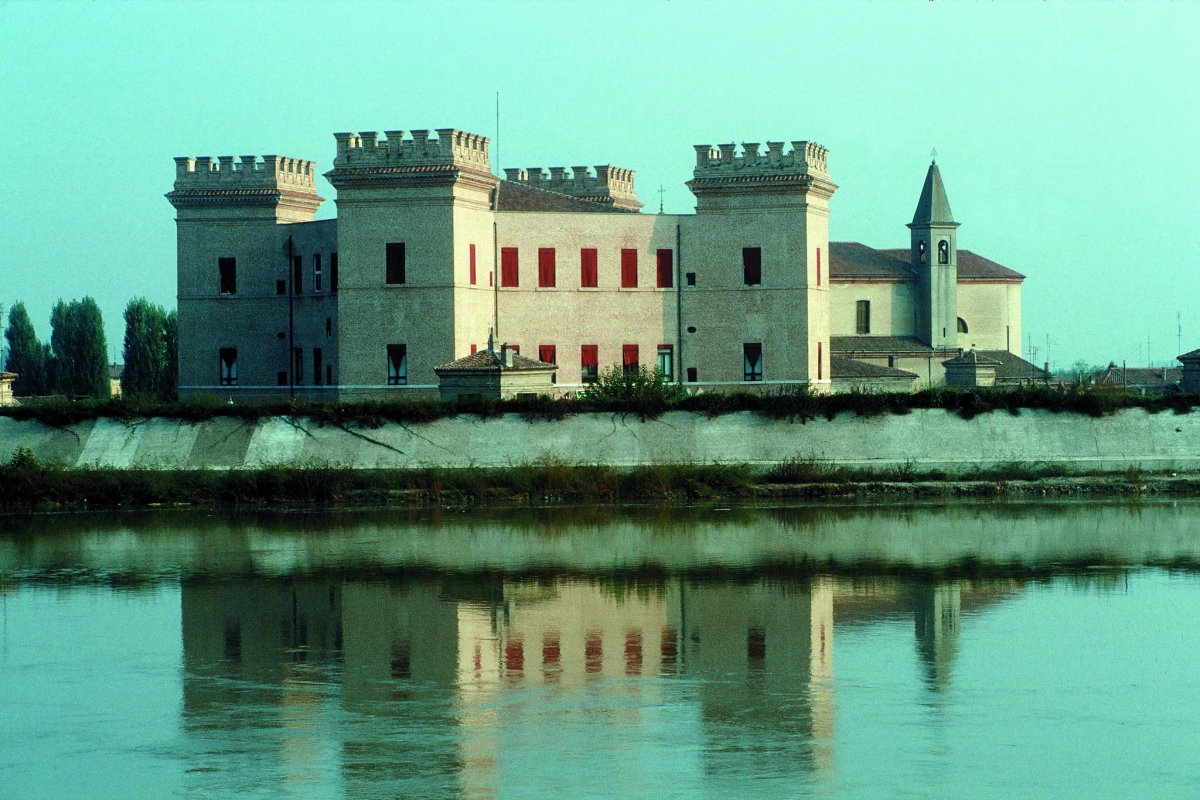 CASTELLO ESTENSE DELLA MESOLA