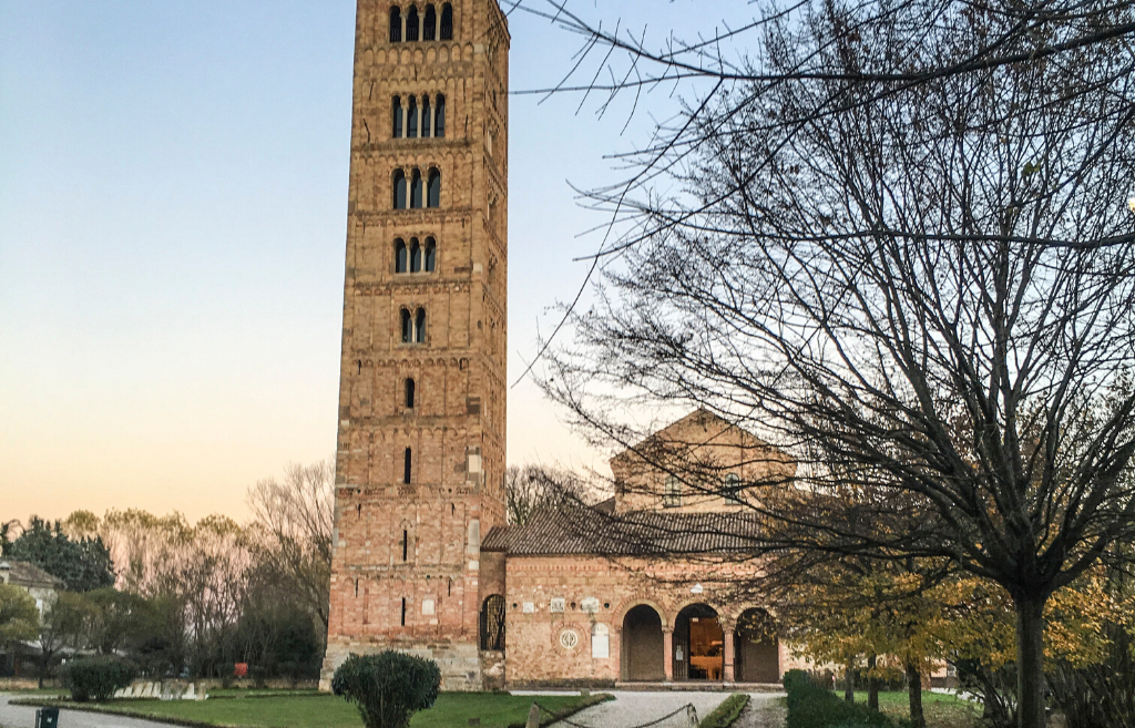 ABBAZIA DI POMPOSA