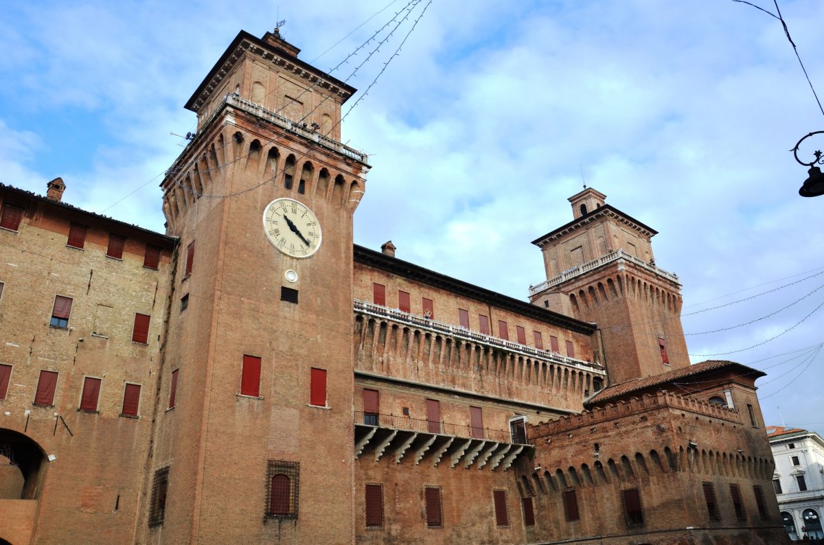 FERRARA